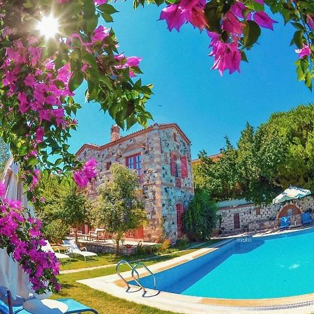 Alacati Zeytin Konak Hotel מראה חיצוני תמונה