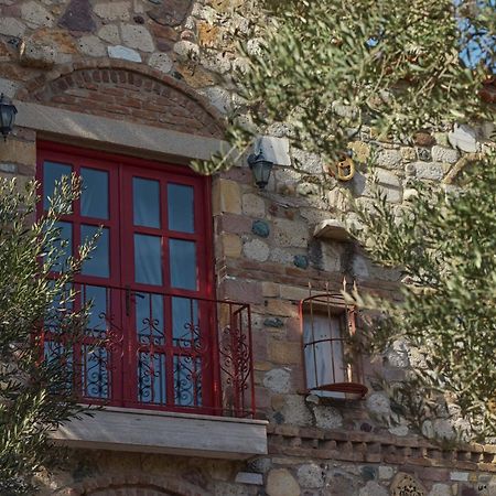 Alacati Zeytin Konak Hotel מראה חיצוני תמונה