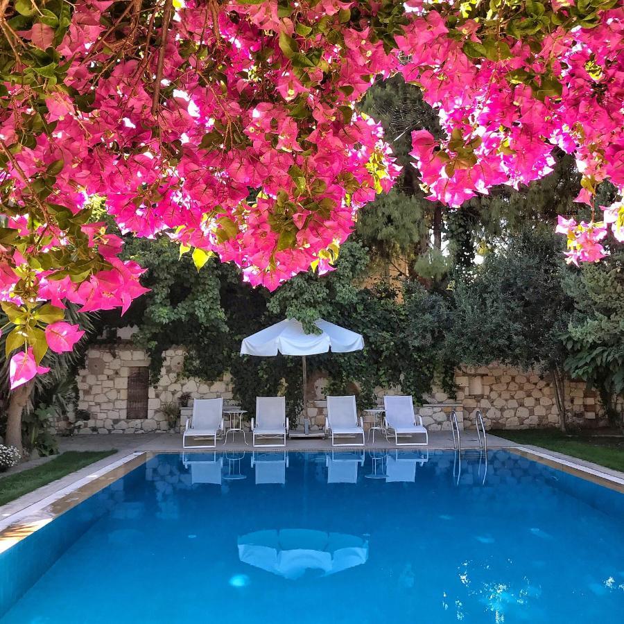 Alacati Zeytin Konak Hotel מראה חיצוני תמונה