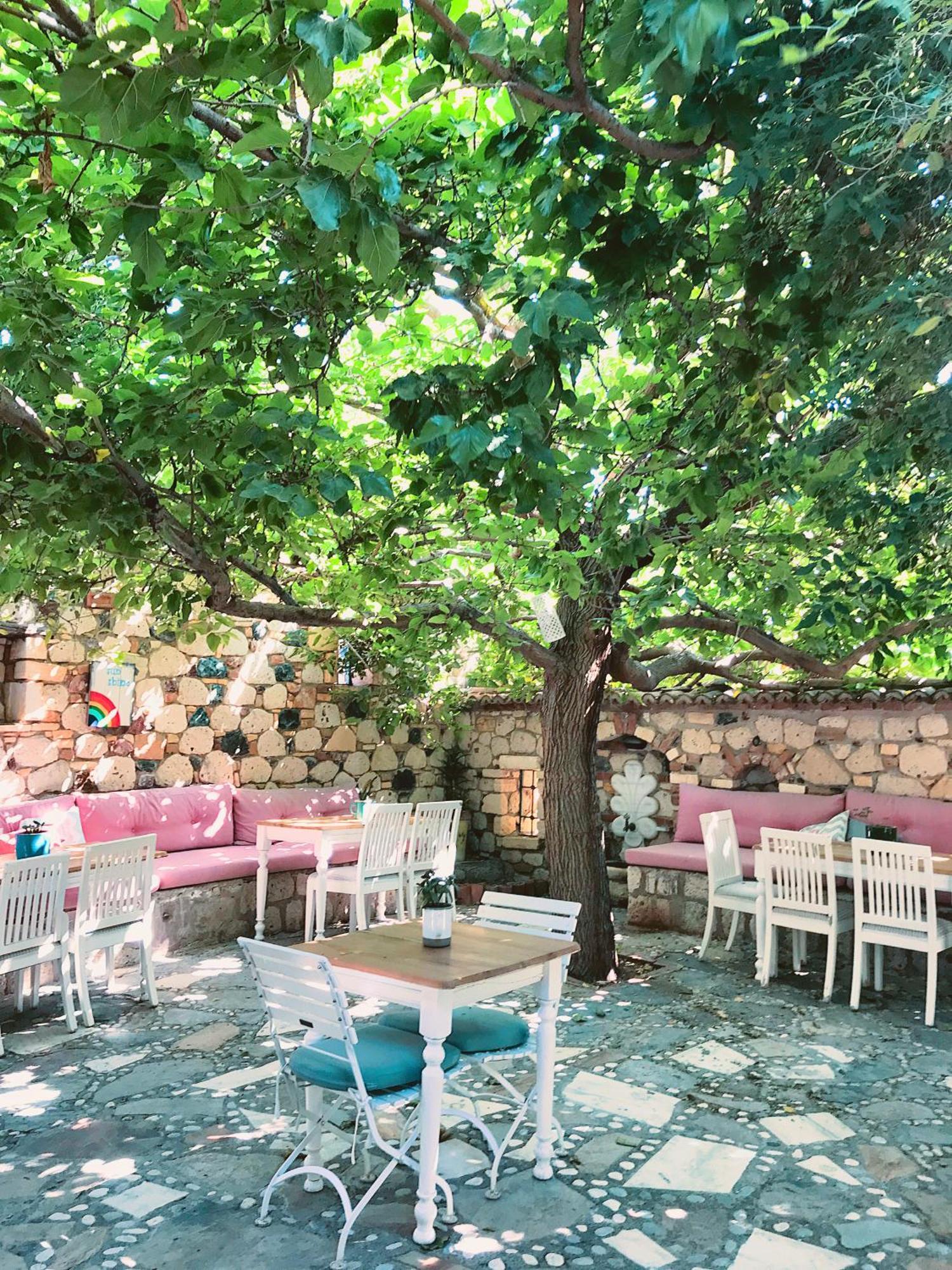 Alacati Zeytin Konak Hotel מראה חיצוני תמונה