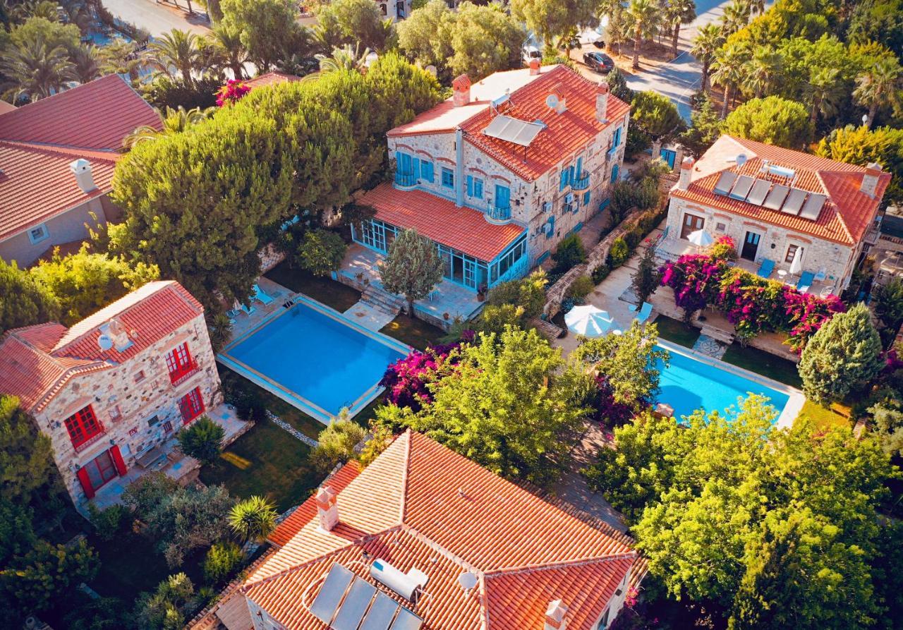 Alacati Zeytin Konak Hotel מראה חיצוני תמונה