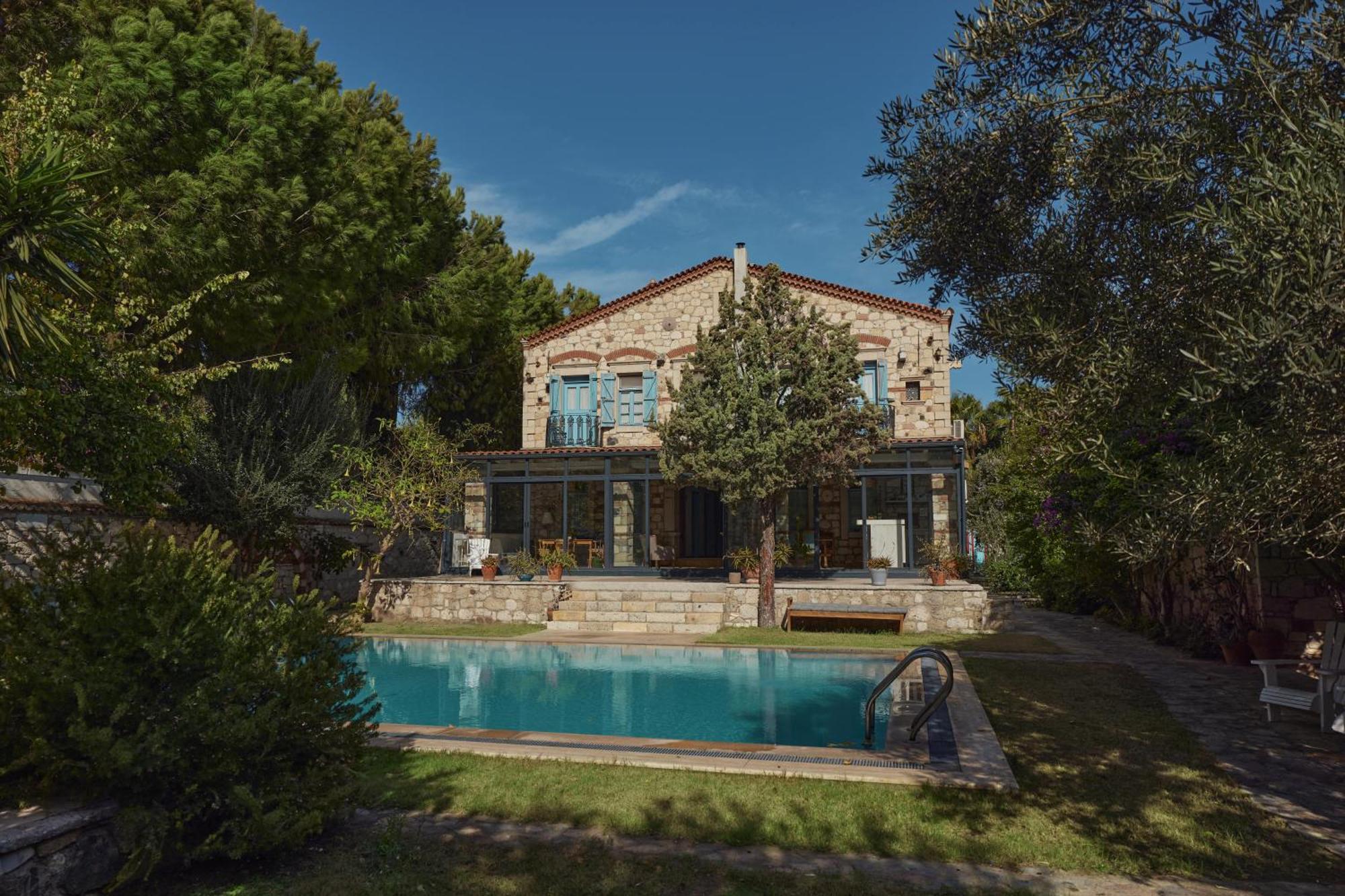 Alacati Zeytin Konak Hotel מראה חיצוני תמונה