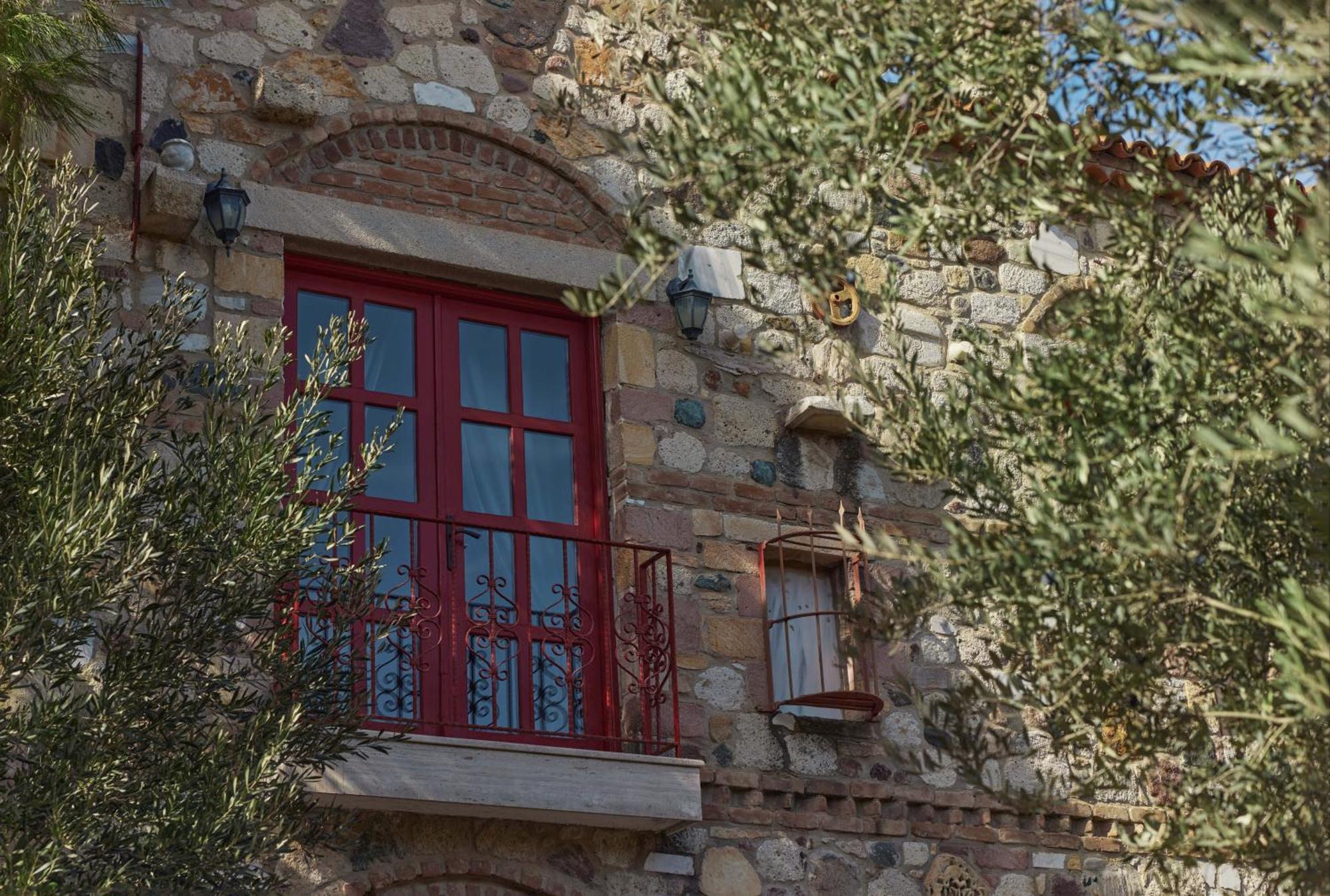 Alacati Zeytin Konak Hotel מראה חיצוני תמונה