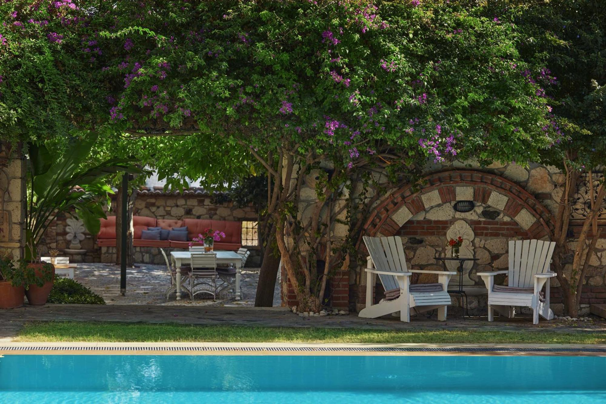 Alacati Zeytin Konak Hotel מראה חיצוני תמונה