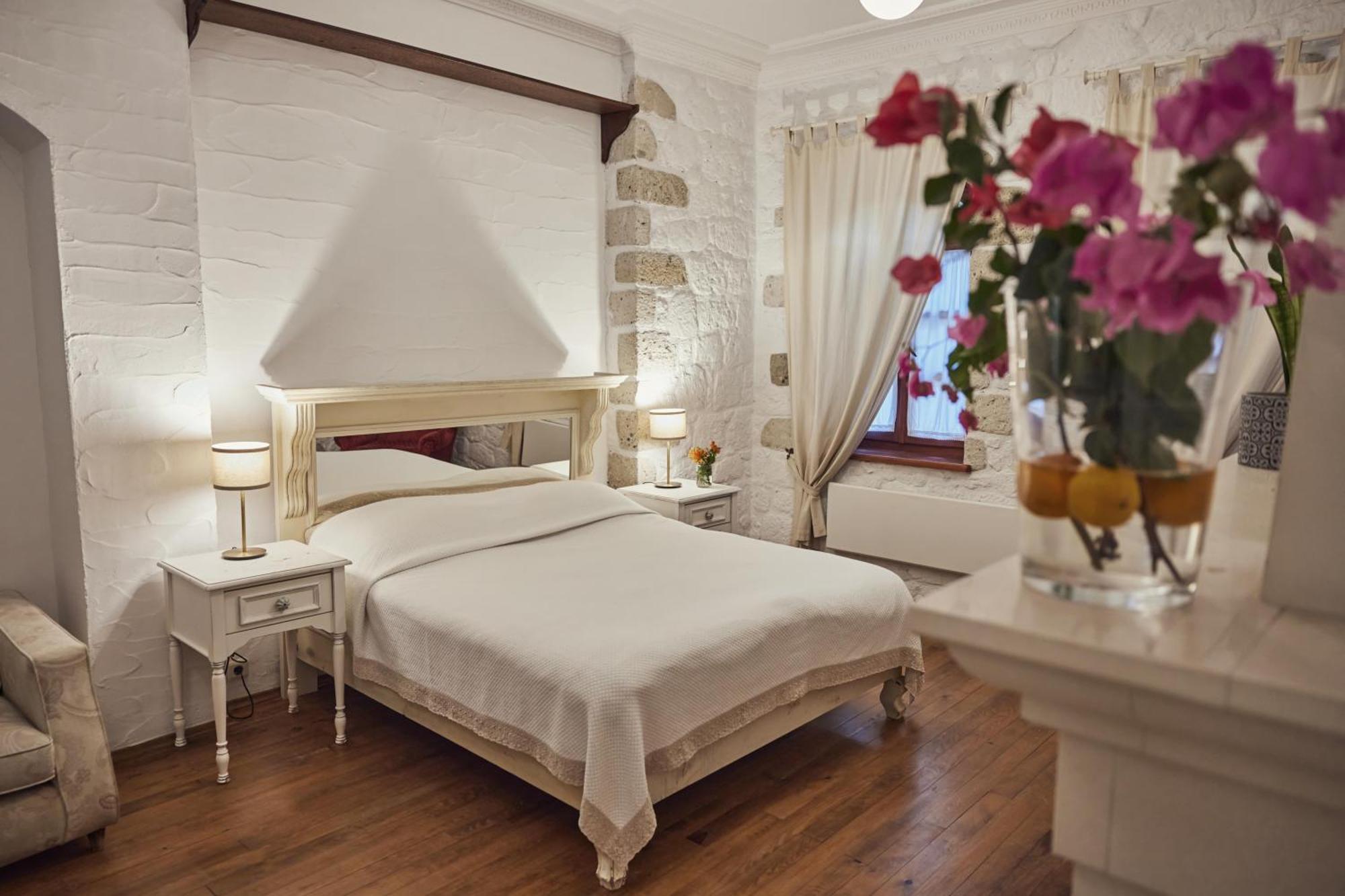 Alacati Zeytin Konak Hotel מראה חיצוני תמונה