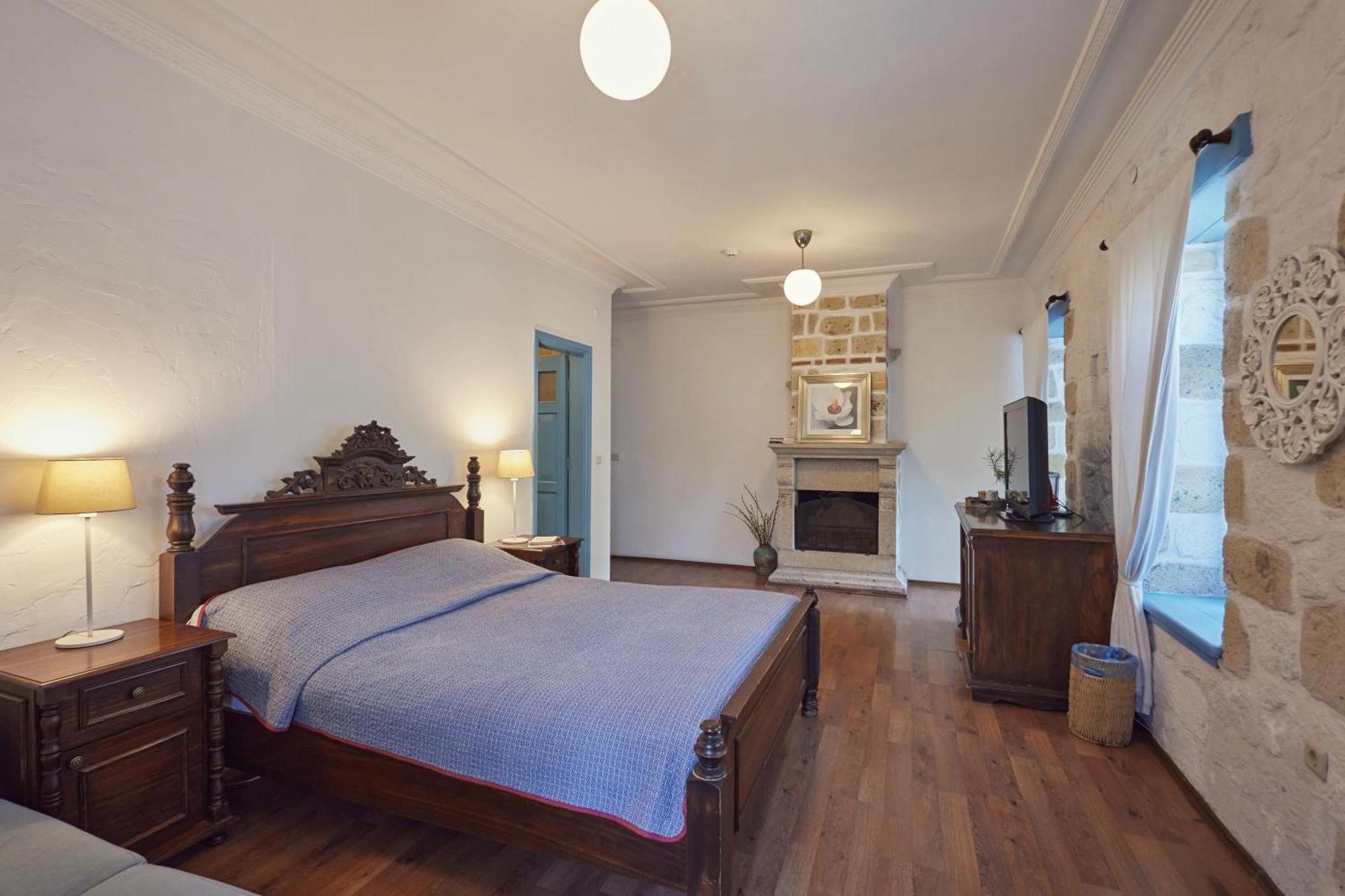 Alacati Zeytin Konak Hotel מראה חיצוני תמונה