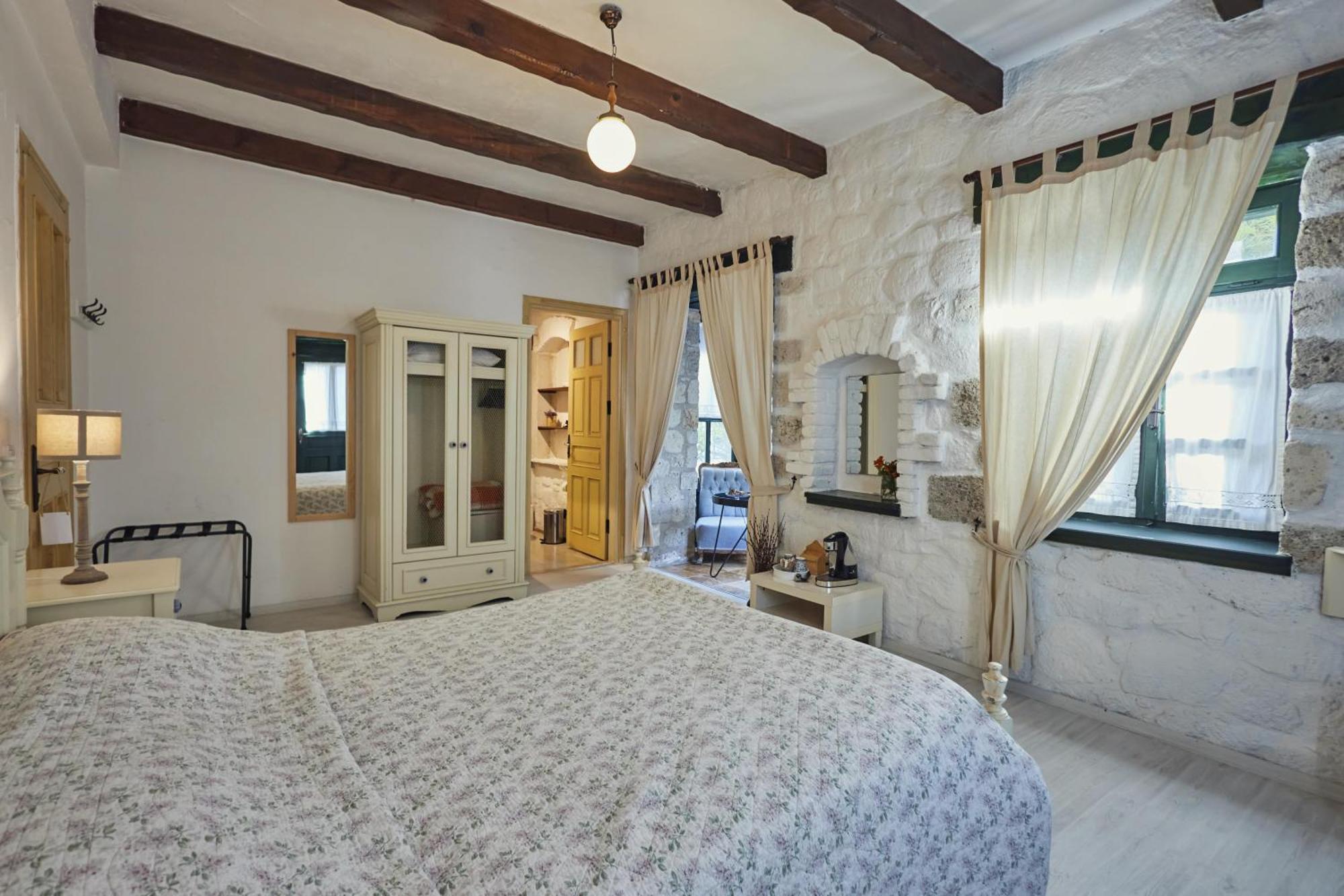 Alacati Zeytin Konak Hotel מראה חיצוני תמונה