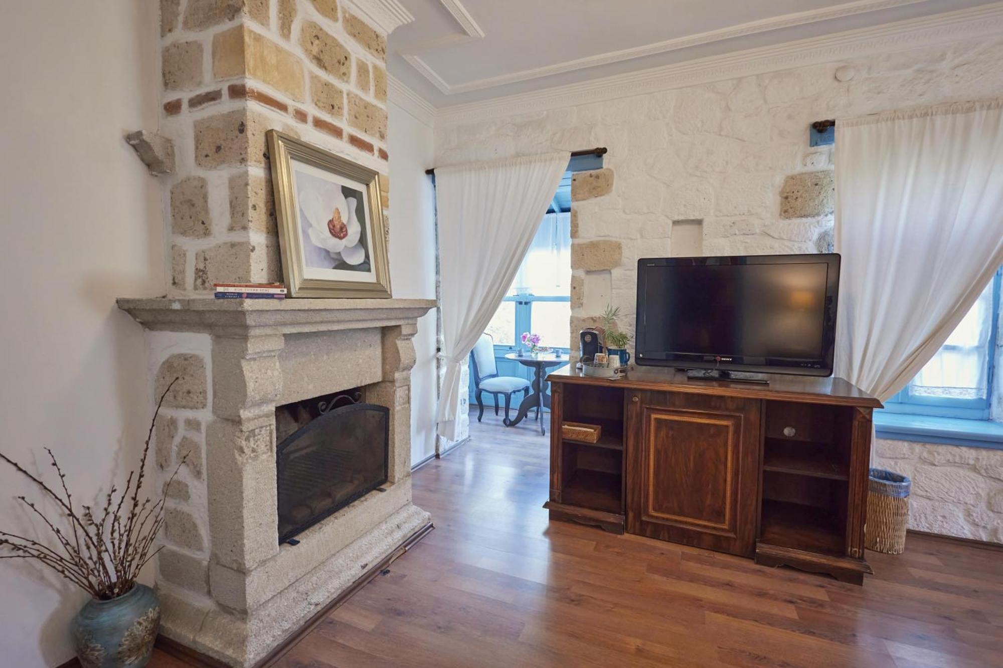 Alacati Zeytin Konak Hotel מראה חיצוני תמונה