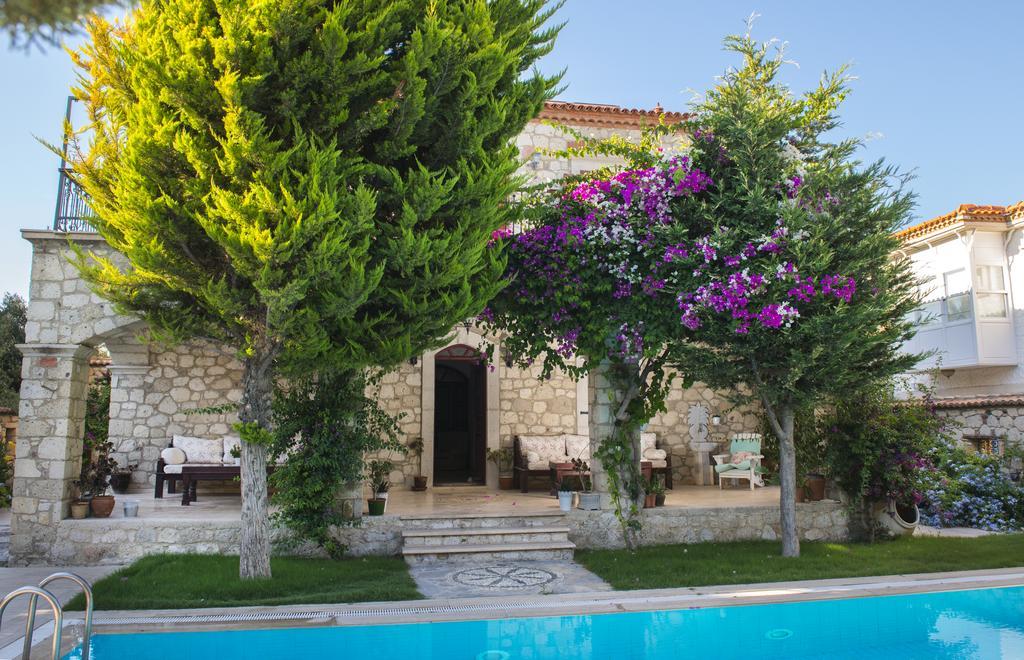 Alacati Zeytin Konak Hotel מראה חיצוני תמונה