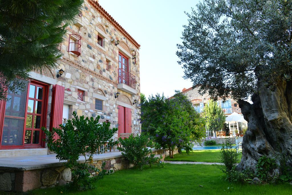 Alacati Zeytin Konak Hotel מראה חיצוני תמונה